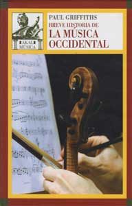 Breve historia de la música occidental