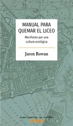 Manual para quemar el liceo