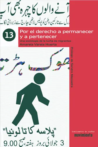 Por el derecho a permanecer y a pertenecer