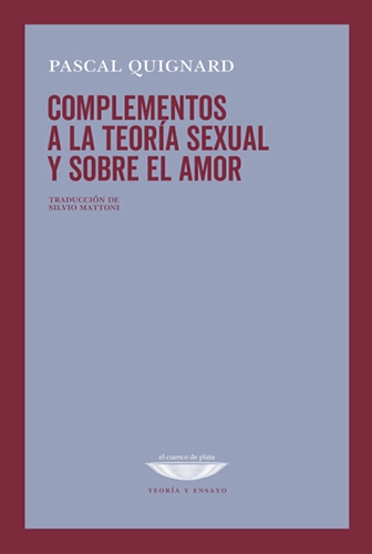 Complementos a la teoría sexual